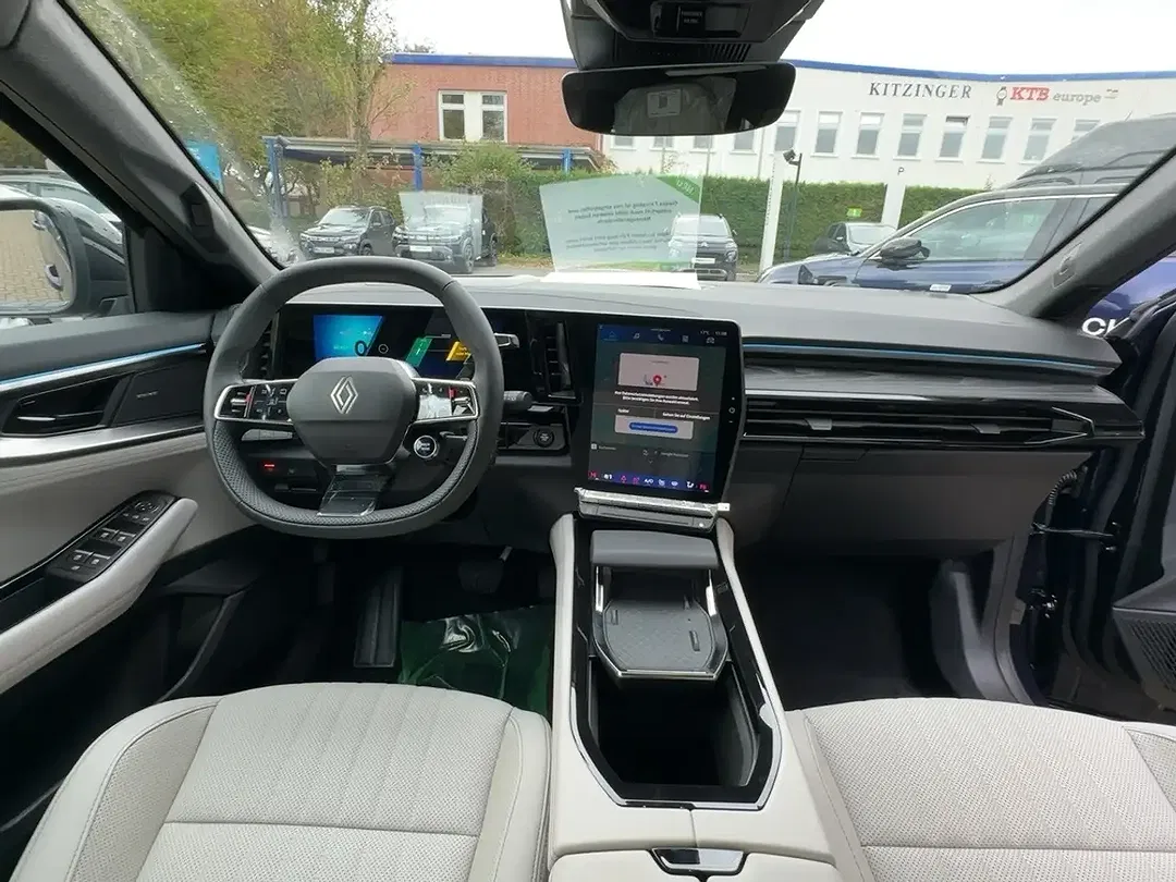 Renault Espace E-Tech Hybrid Iconic - Thumbnail 8