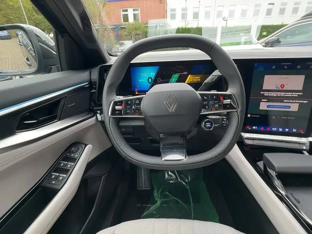 Renault Espace E-Tech Hybrid Iconic - Thumbnail 9