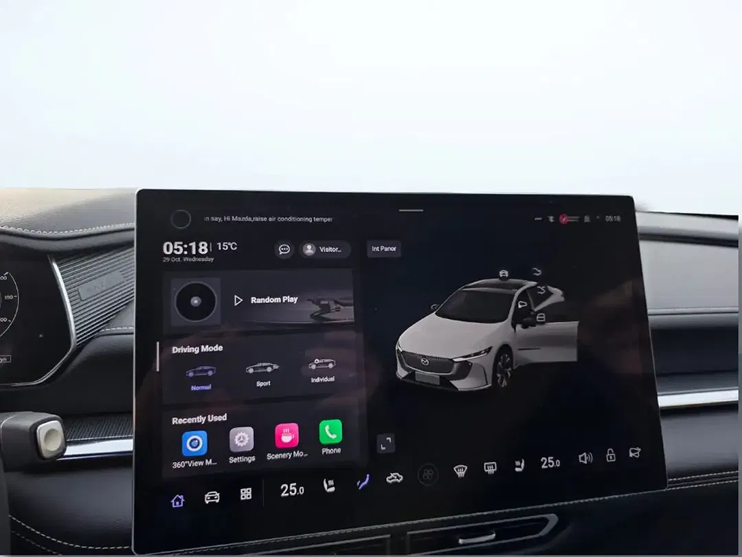 Mazda 6e EV Takumi - Thumbnail 10