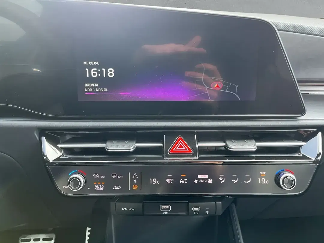 Kia Niro 1.6 Hybrid Spirit - Thumbnail 10