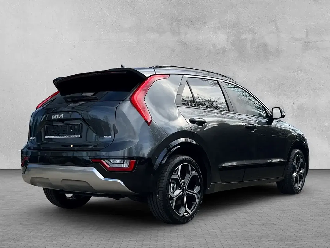 Kia Niro 1.6 Hybrid Spirit - Thumbnail 2