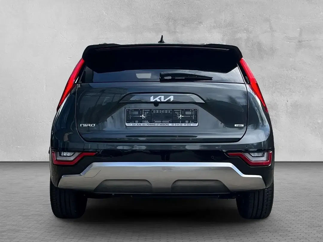 Kia Niro 1.6 Hybrid Spirit - Thumbnail 4