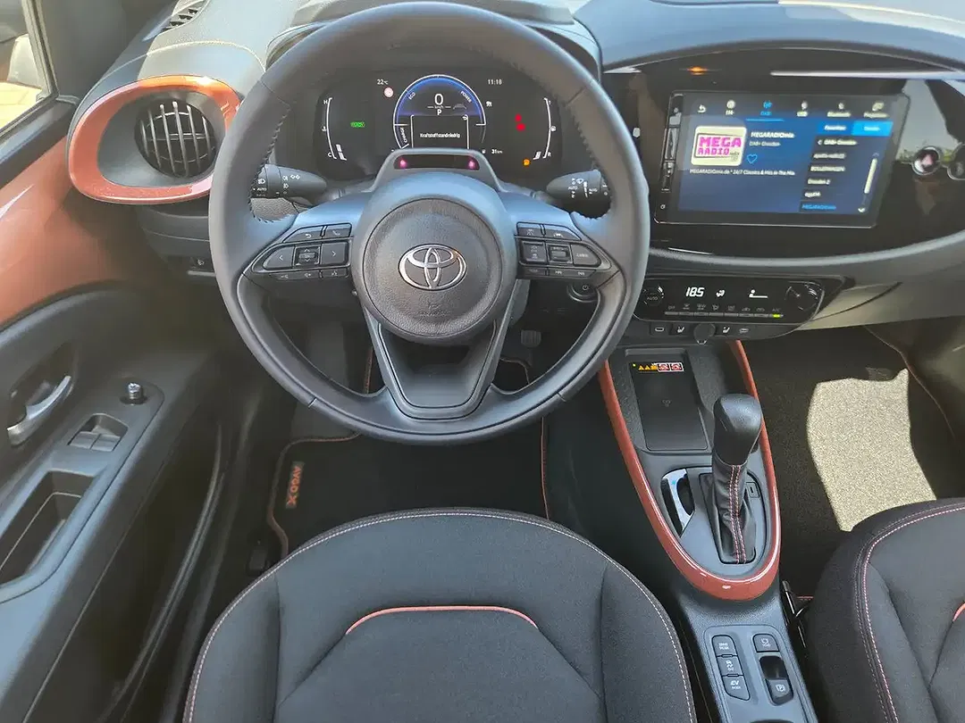 Toyota Aygo X 1.5 CVT Hybrid Teamplayer - Thumbnail 10