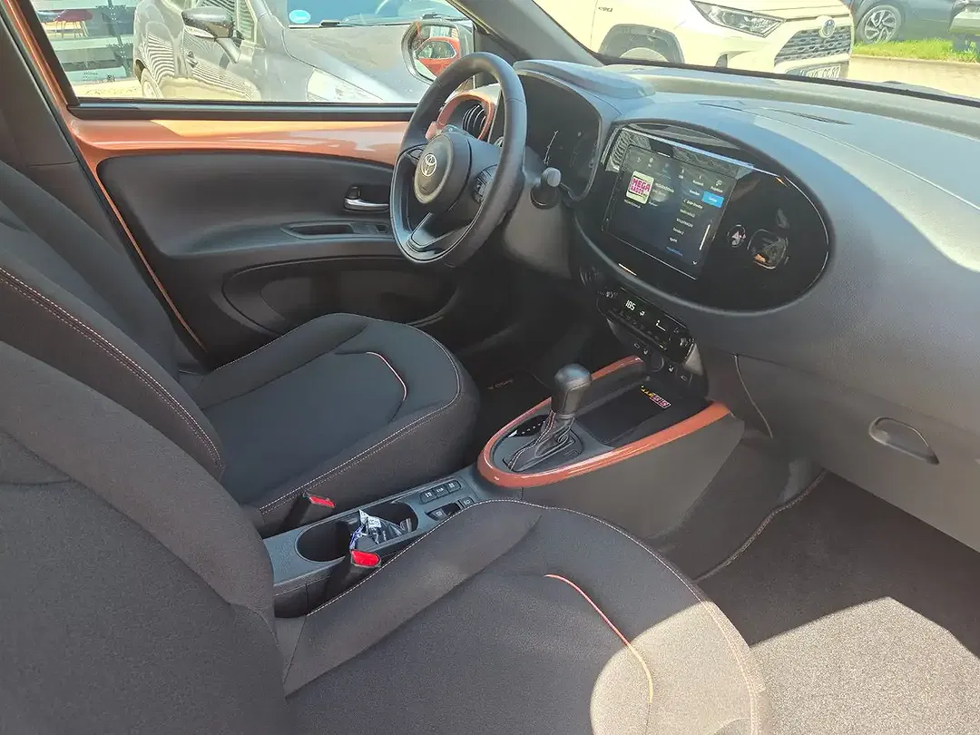 Toyota Aygo X 1.5 CVT Hybrid Teamplayer - Thumbnail 12