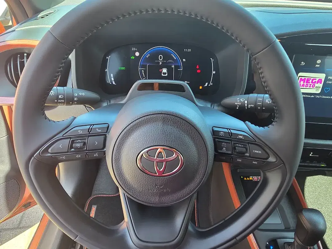 Toyota Aygo X 1.5 CVT Hybrid Teamplayer - Thumbnail 14
