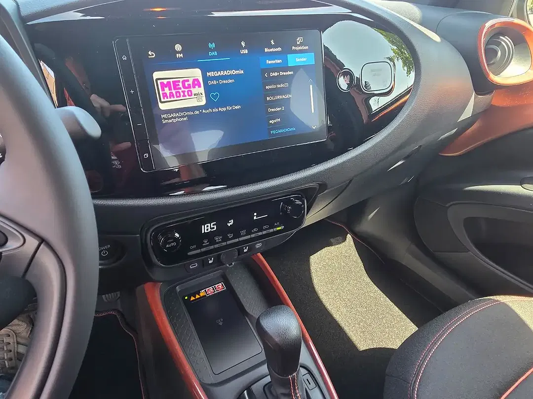 Toyota Aygo X 1.5 CVT Hybrid Teamplayer - Thumbnail 15