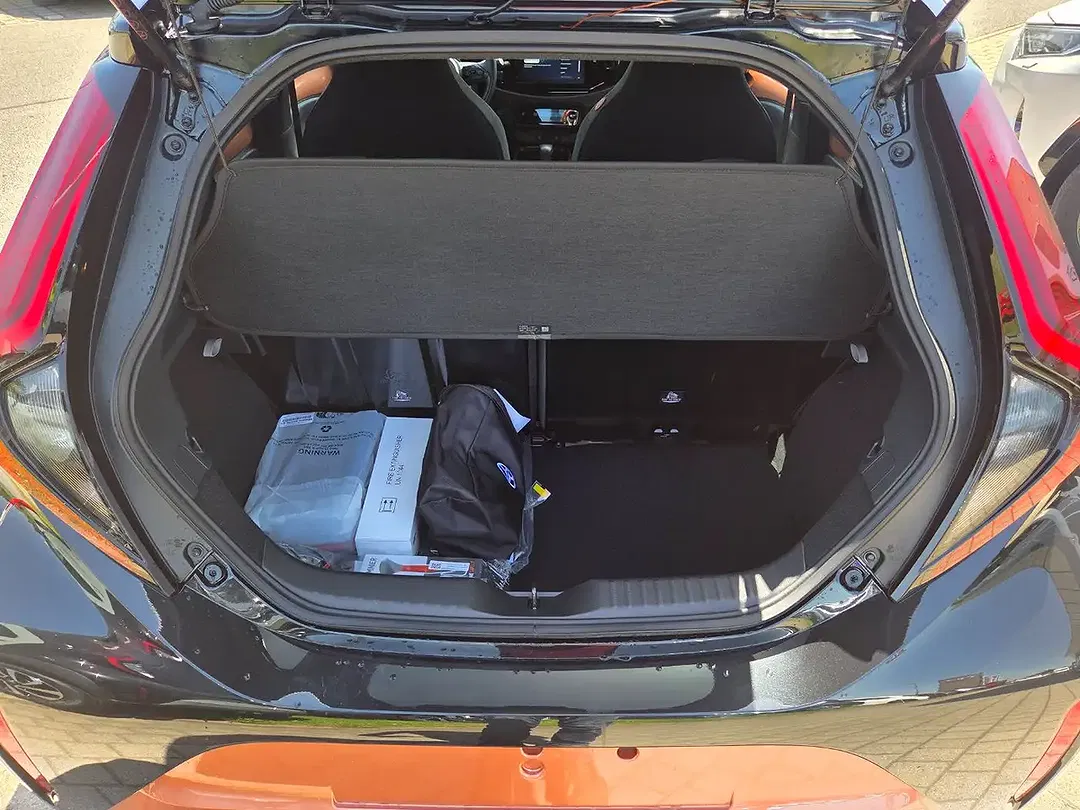 Toyota Aygo X 1.5 CVT Hybrid Teamplayer - Thumbnail 7