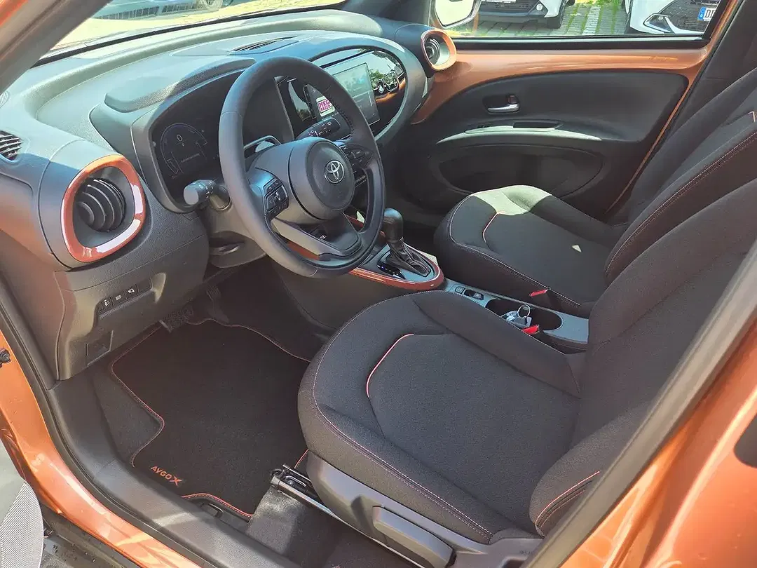 Toyota Aygo X 1.5 CVT Hybrid Teamplayer - Thumbnail 8