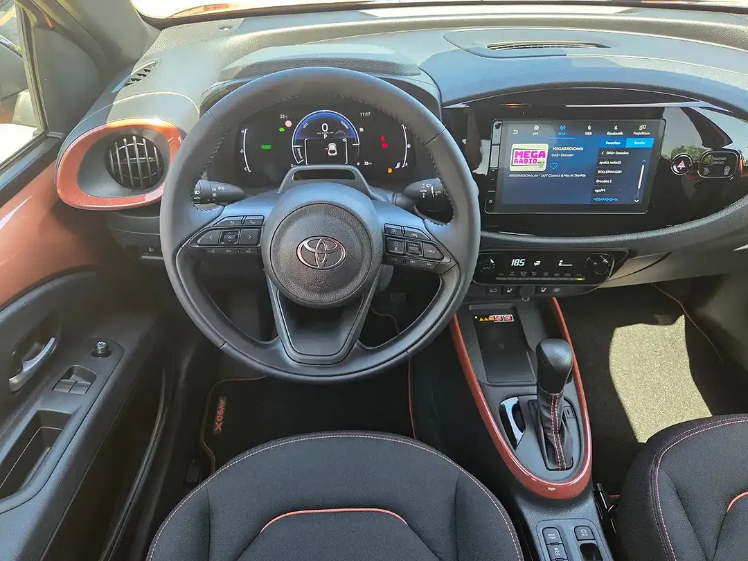 Toyota Aygo X 1.5 CVT Hybrid Teamplayer - Thumbnail 9