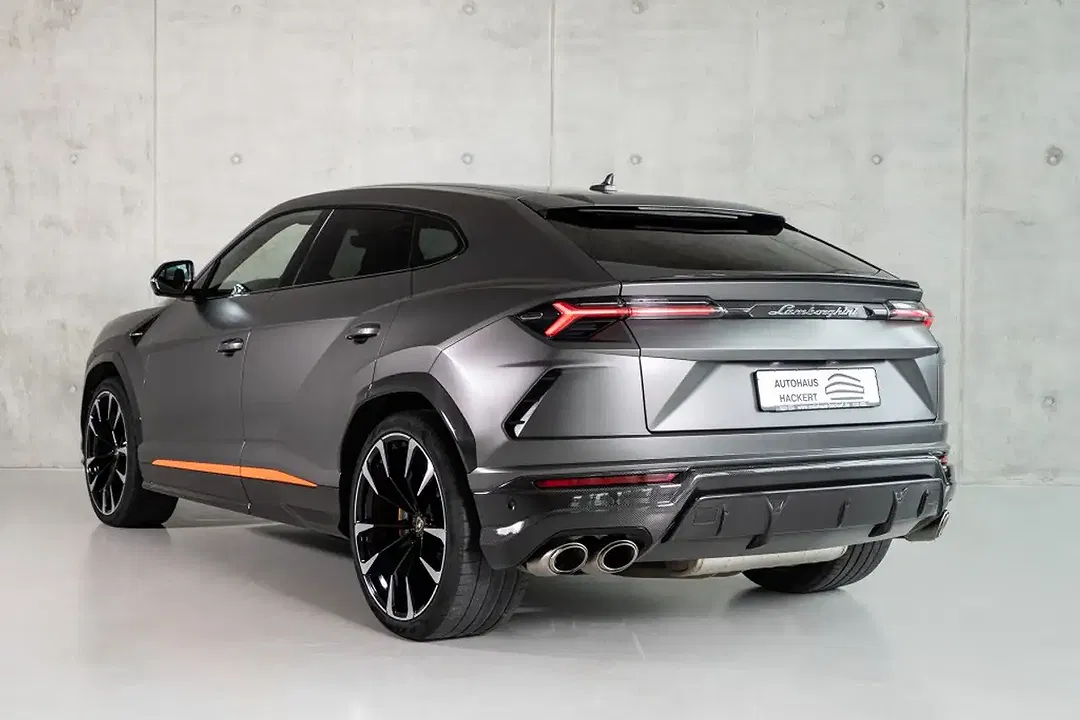 Lamborghini Urus V8 - Thumbnail 6