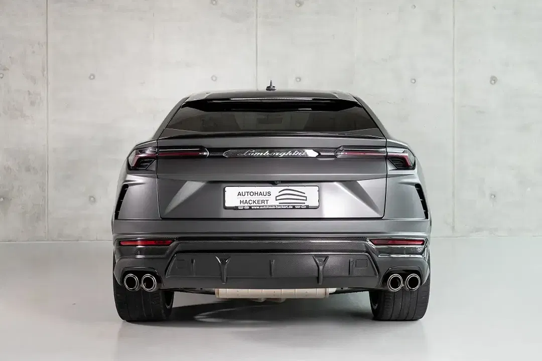 Lamborghini Urus V8 - Thumbnail 7