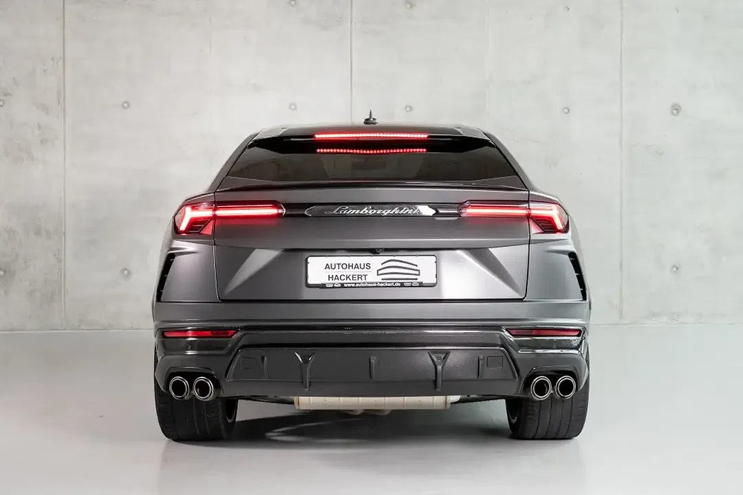 Lamborghini Urus V8 - Thumbnail 8