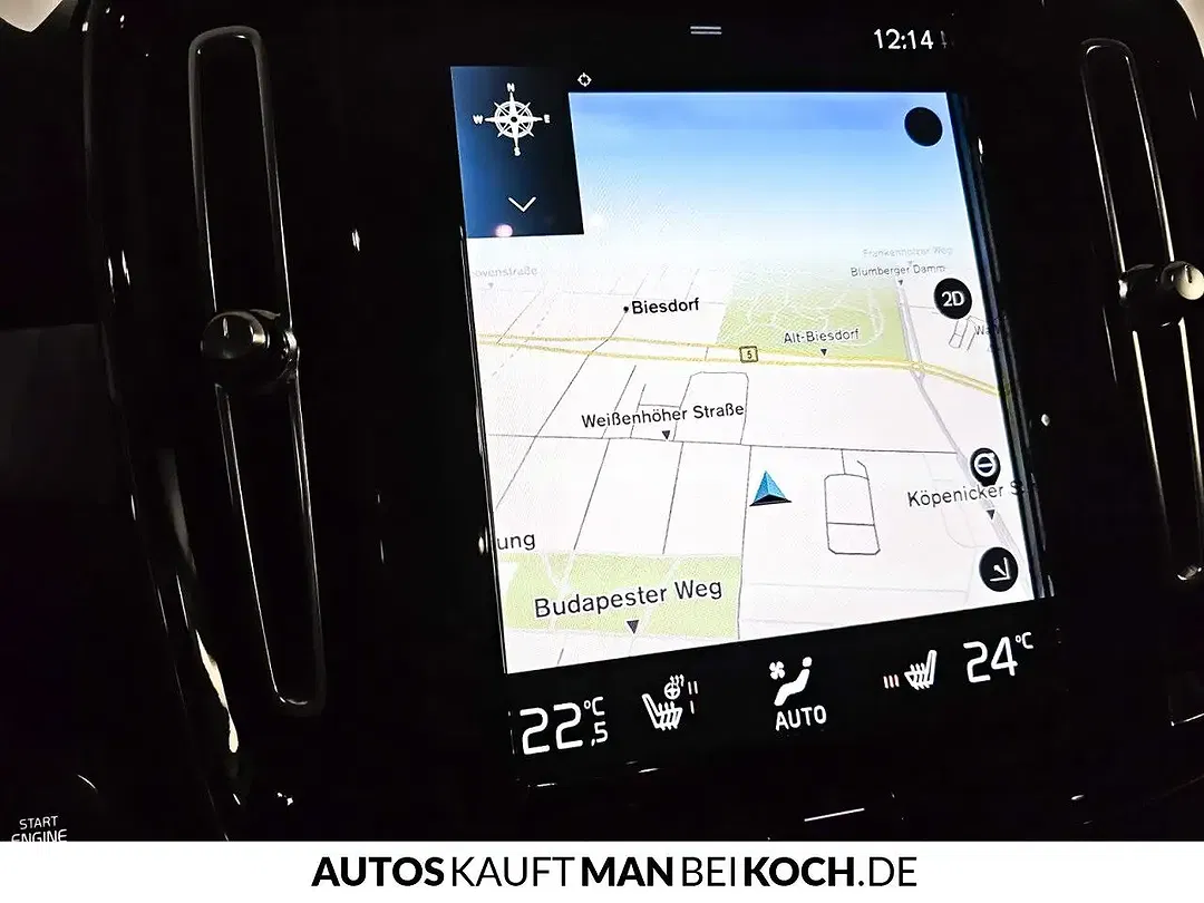 Volvo XC40 T4 Recharge - Thumbnail 8