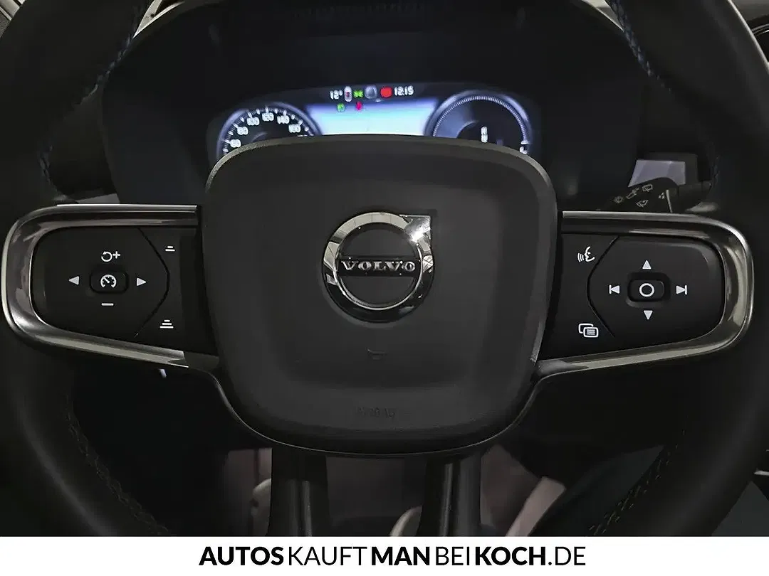 Volvo XC40 T4 Recharge - Thumbnail 9