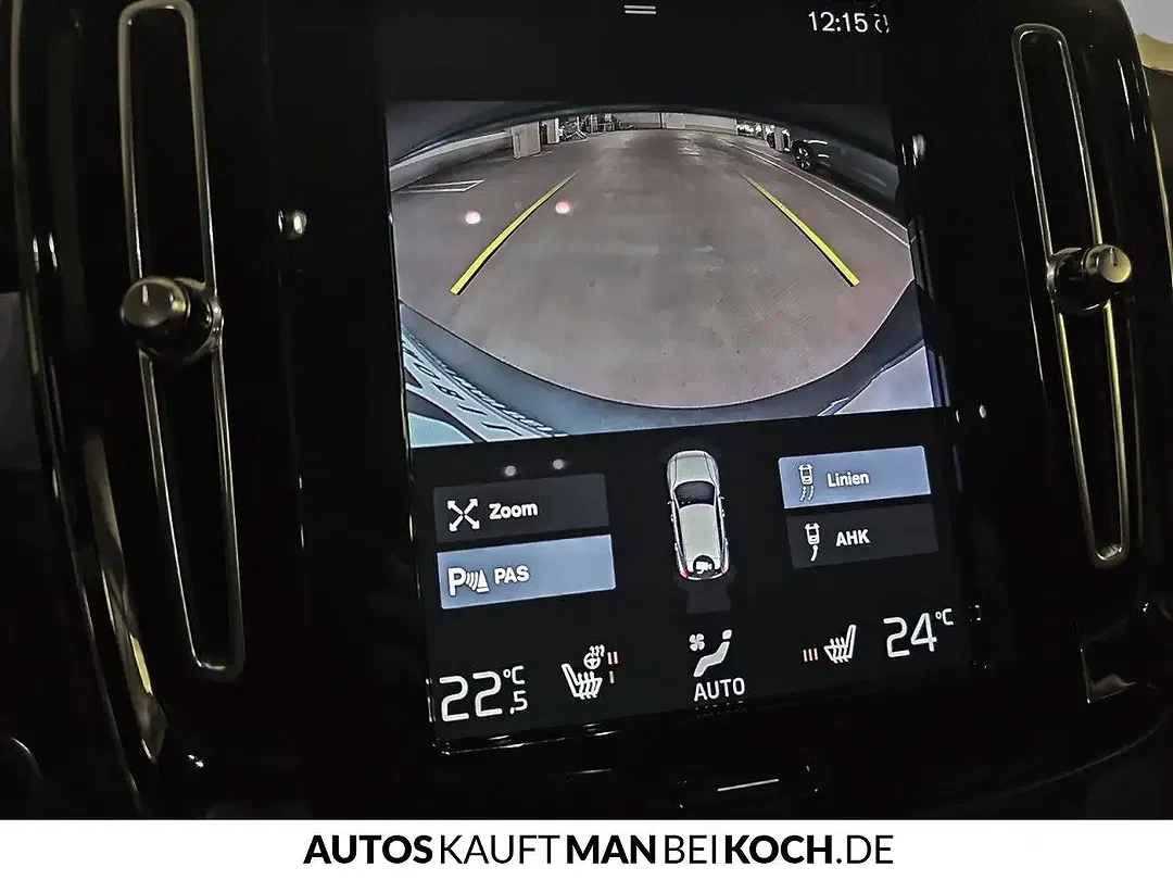Volvo XC40 T4 Recharge - Thumbnail 10