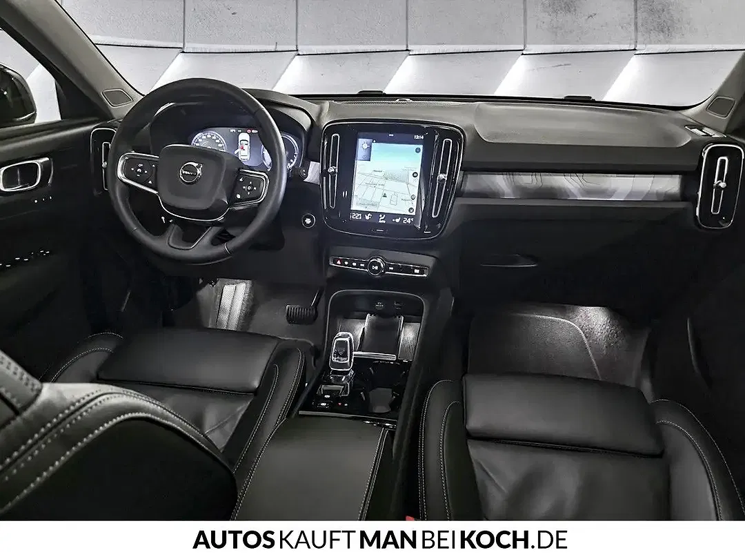 Volvo XC40 T4 Recharge - Thumbnail 6