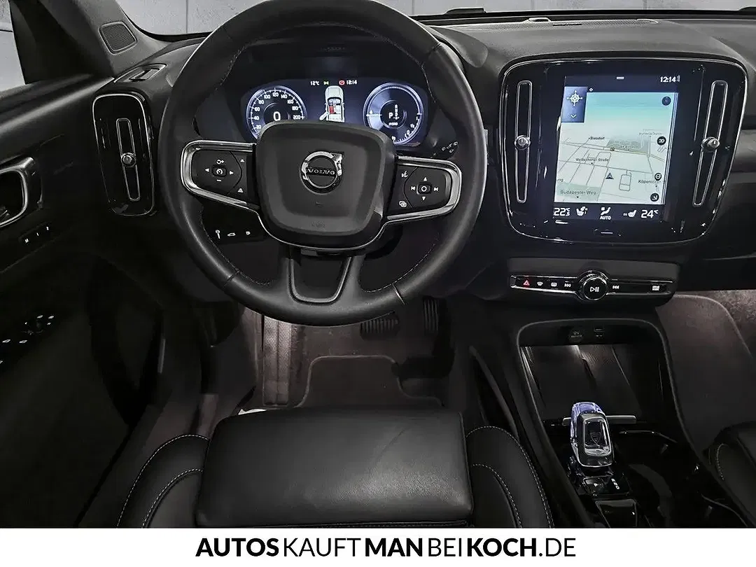 Volvo XC40 T4 Recharge - Thumbnail 7