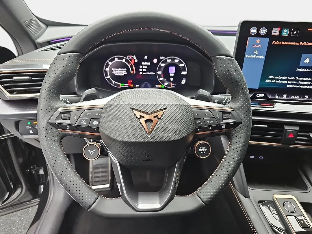CUPRA Formentor 1.5 PHEV DSG - Thumbnail 13