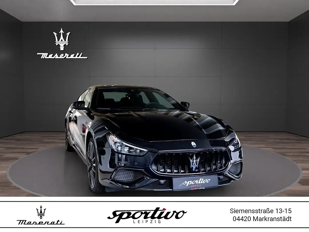 Maserati Ghibli Trofeo - Afbeelding 1