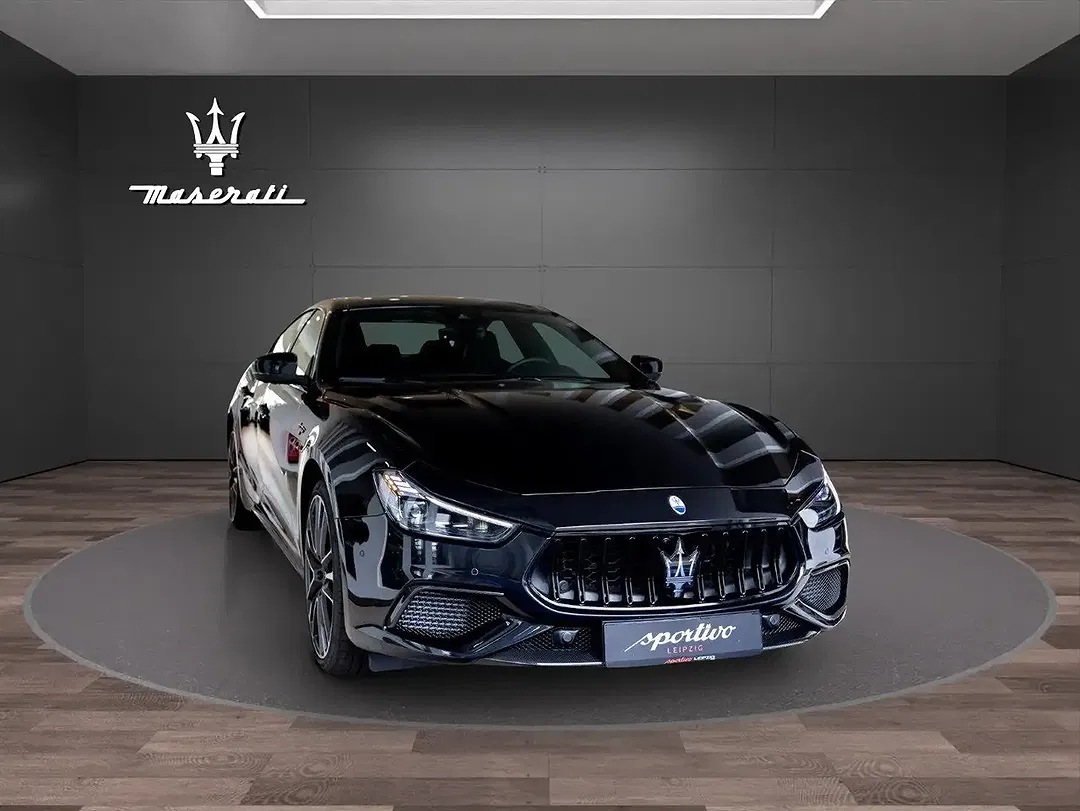 Maserati Ghibli Trofeo - foto 2