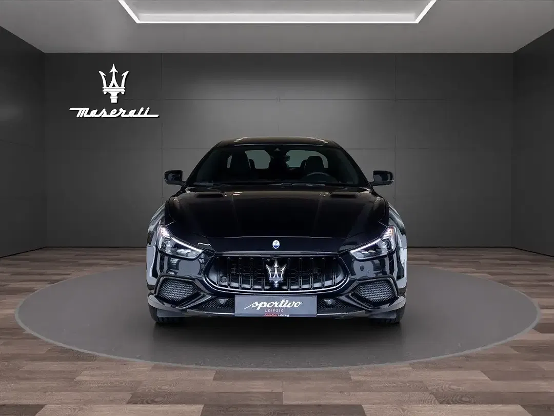 Maserati Ghibli Trofeo - Thumbnail 3