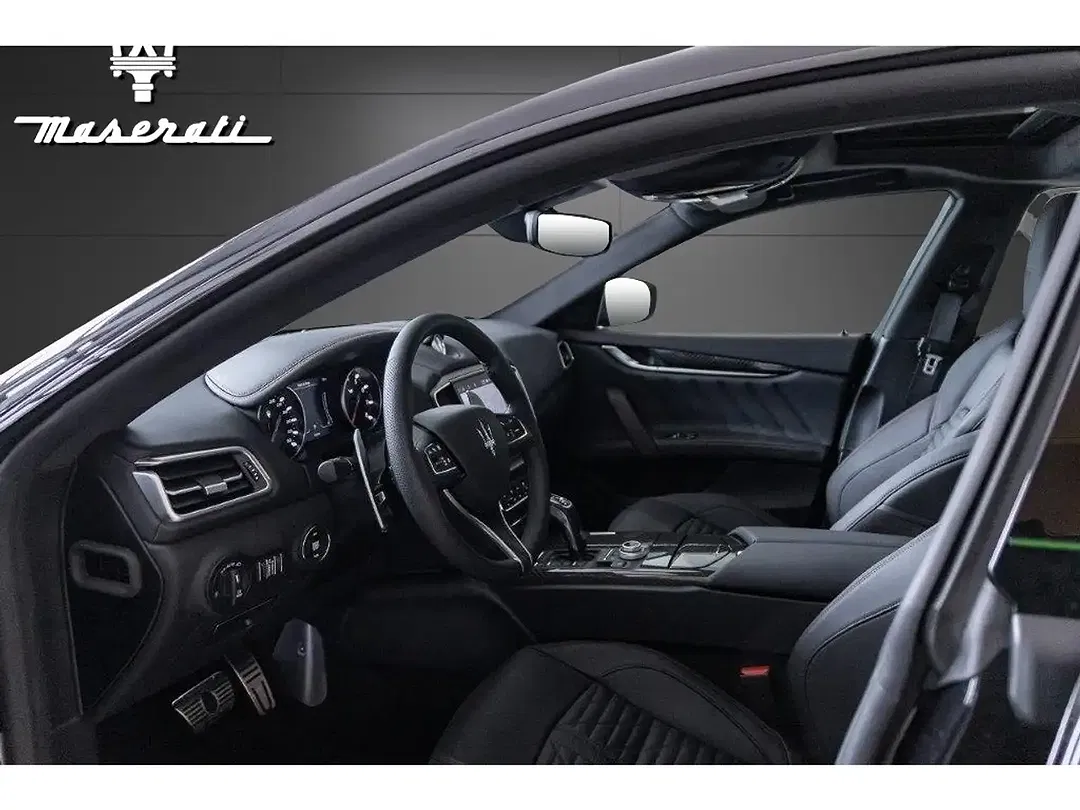 Maserati Ghibli Trofeo - Thumbnail 6