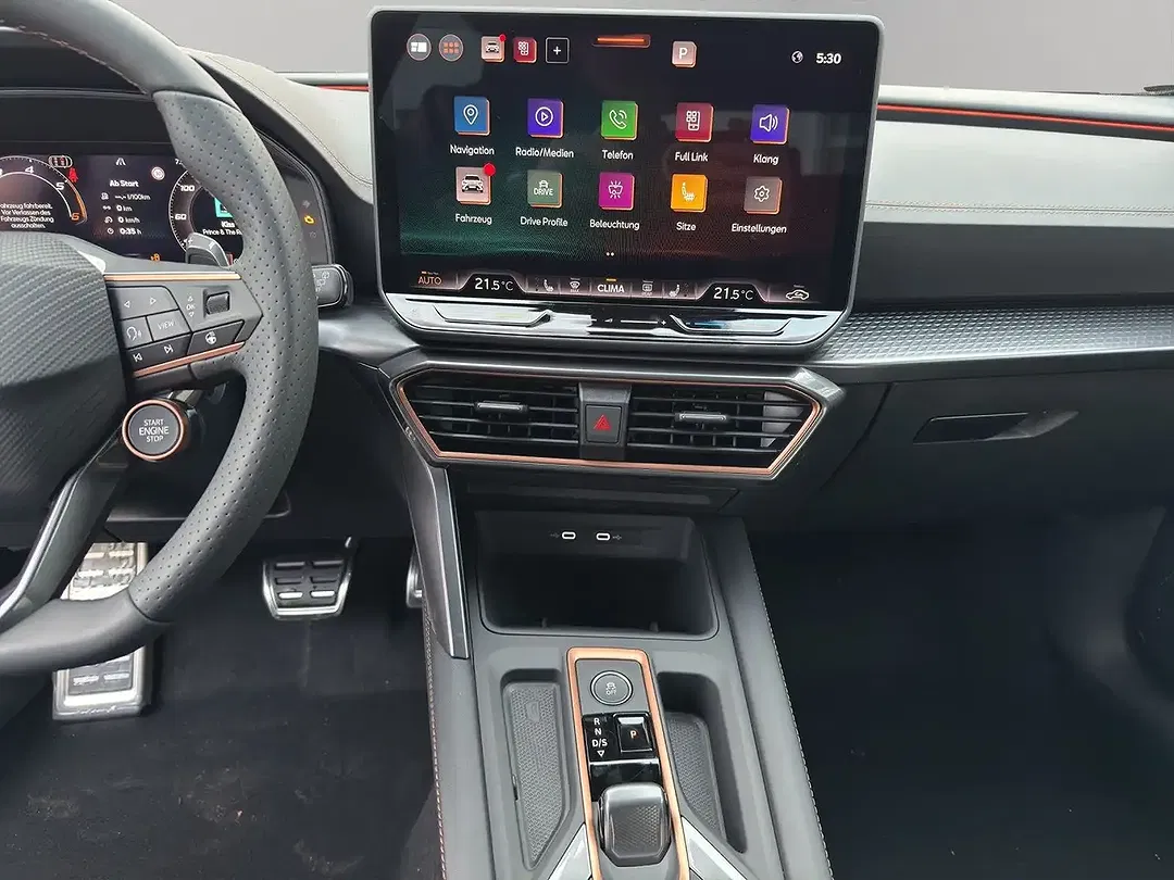 CUPRA Formentor 2.0 TDI - Thumbnail 11