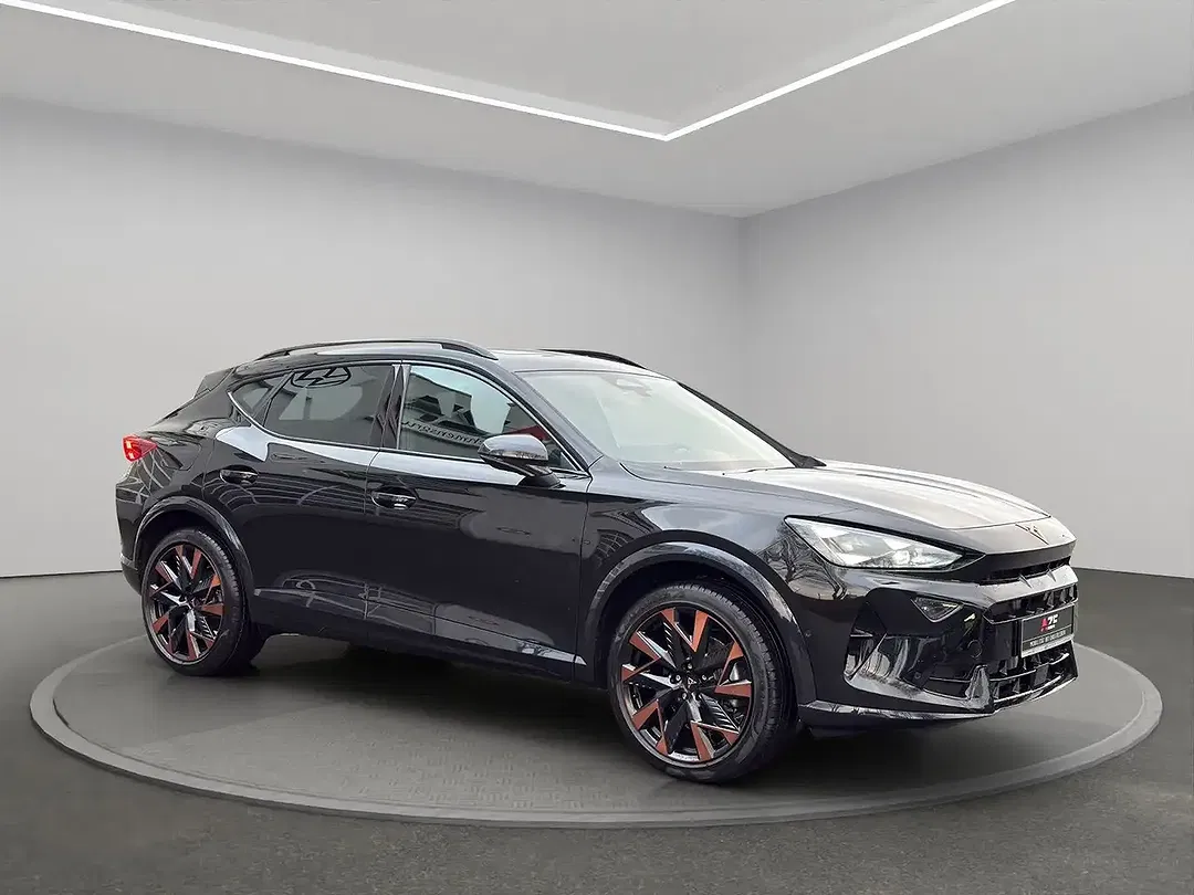 CUPRA Formentor 2.0 TDI - Thumbnail 3