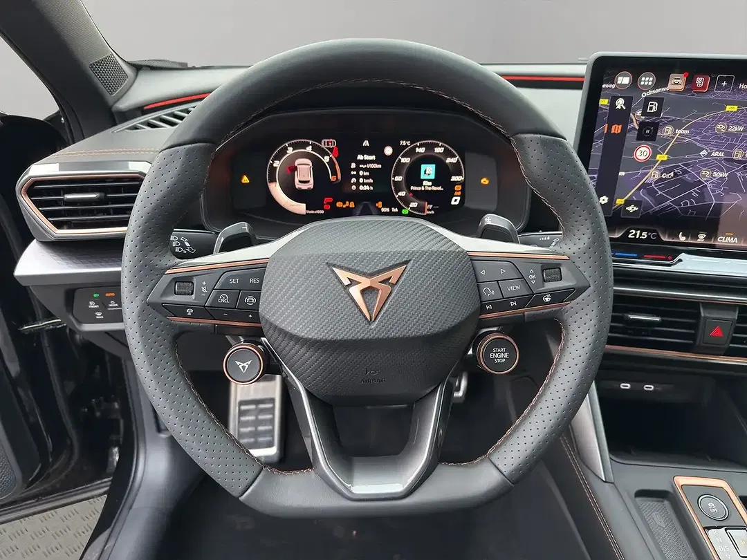 CUPRA Formentor 2.0 TDI - Thumbnail 9