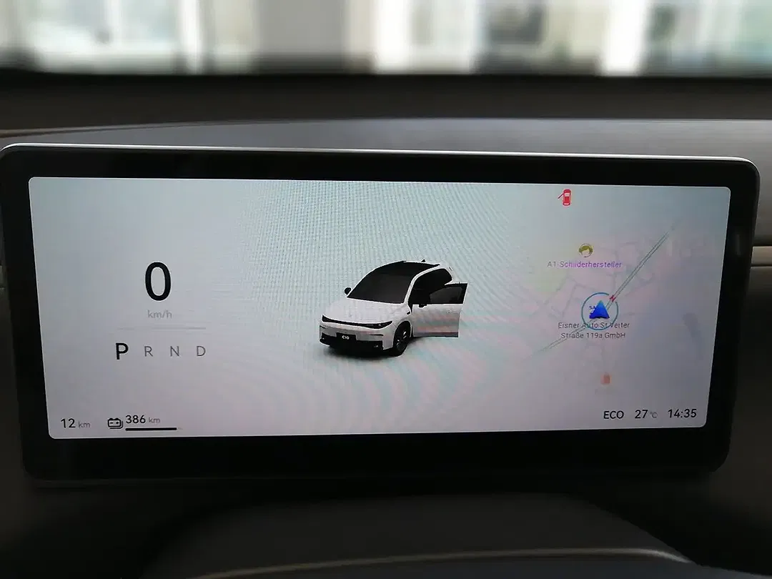 Leapmotor C10 - Thumbnail 5