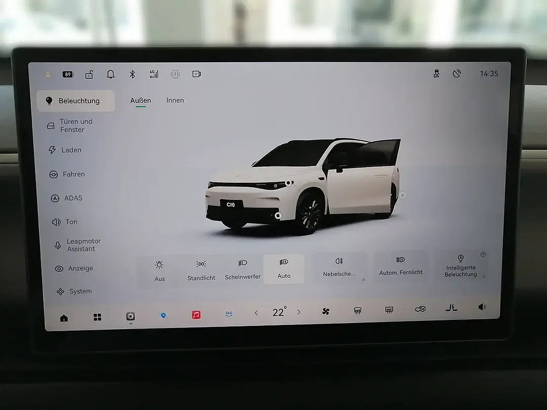 Leapmotor C10 - Thumbnail 6