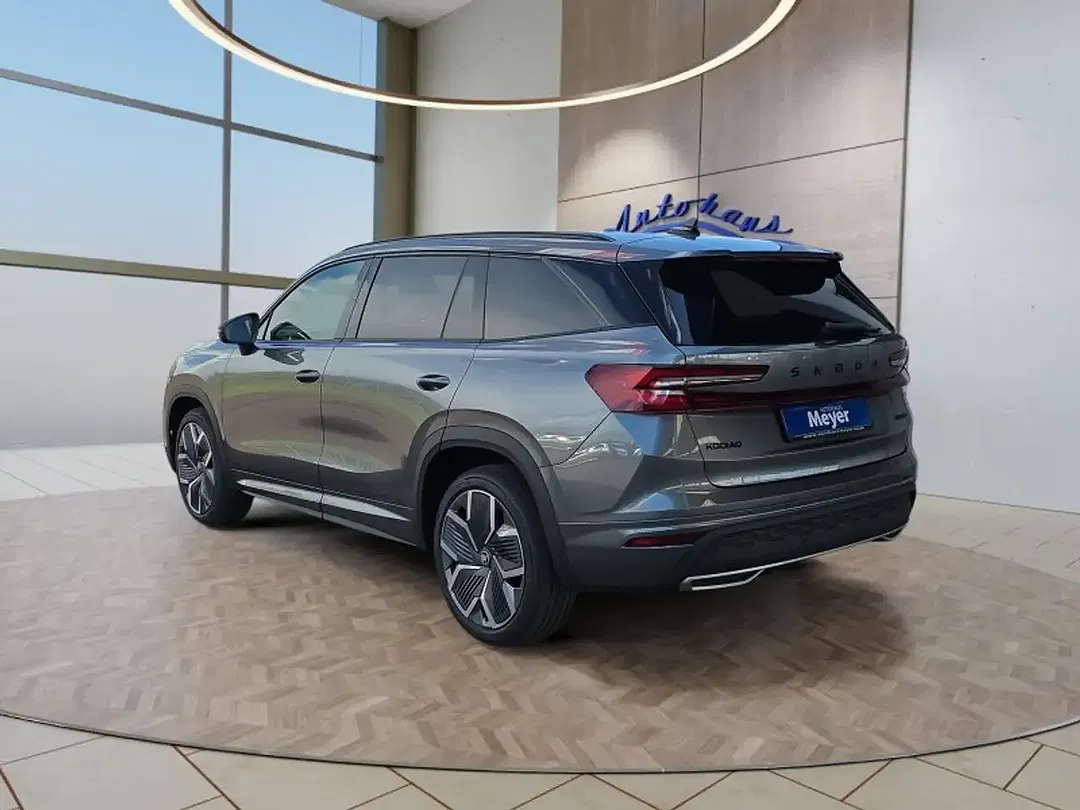 Skoda Kodiaq 1.5 TSI Sportline - Thumbnail 3