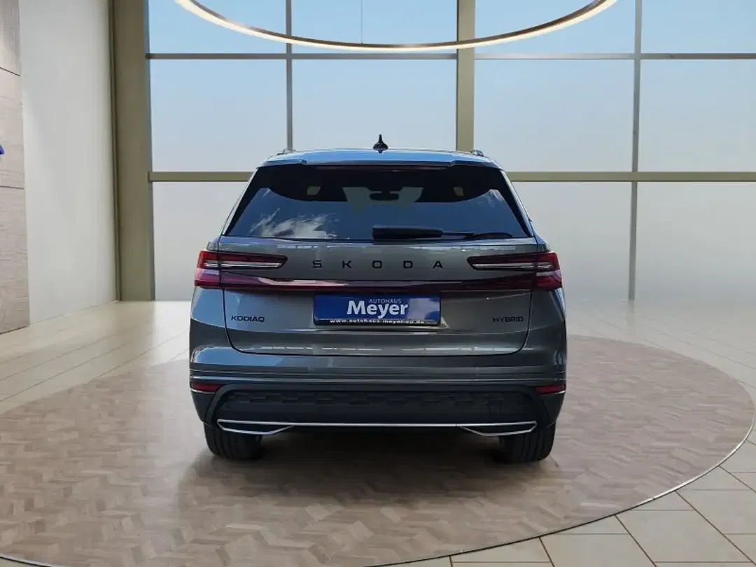 Skoda Kodiaq 1.5 TSI Sportline - Thumbnail 4
