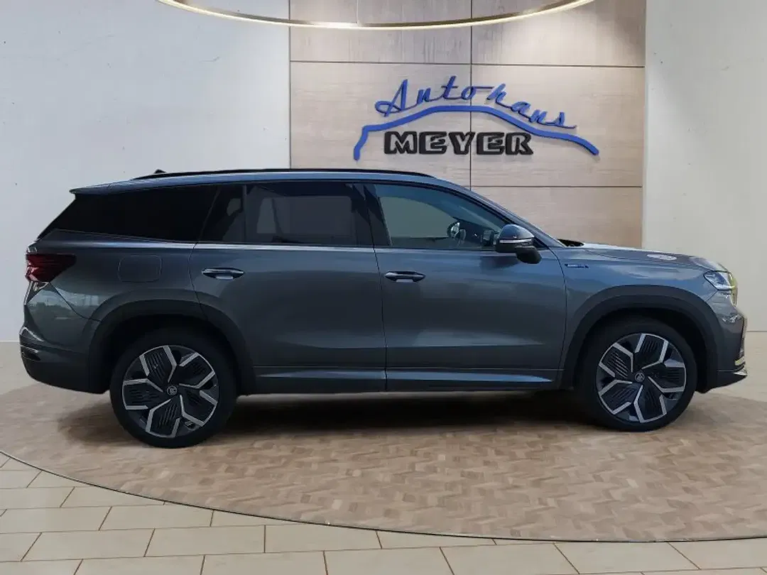 Skoda Kodiaq 1.5 TSI Sportline - Thumbnail 6