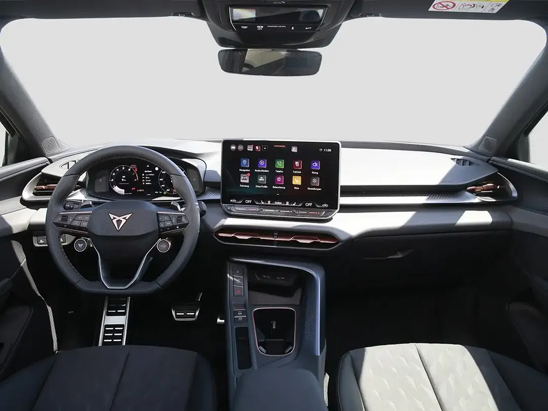 CUPRA Terramar 2.0 TSI 4Drive - Thumbnail 11