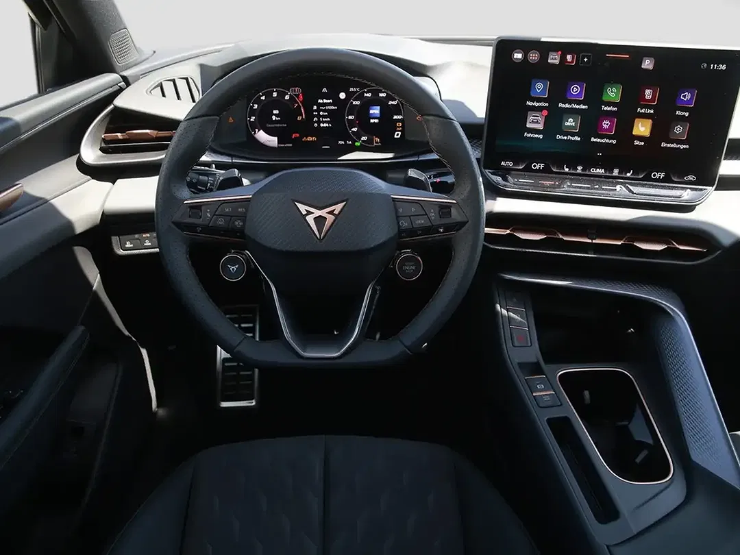CUPRA Terramar 2.0 TSI 4Drive - Thumbnail 12