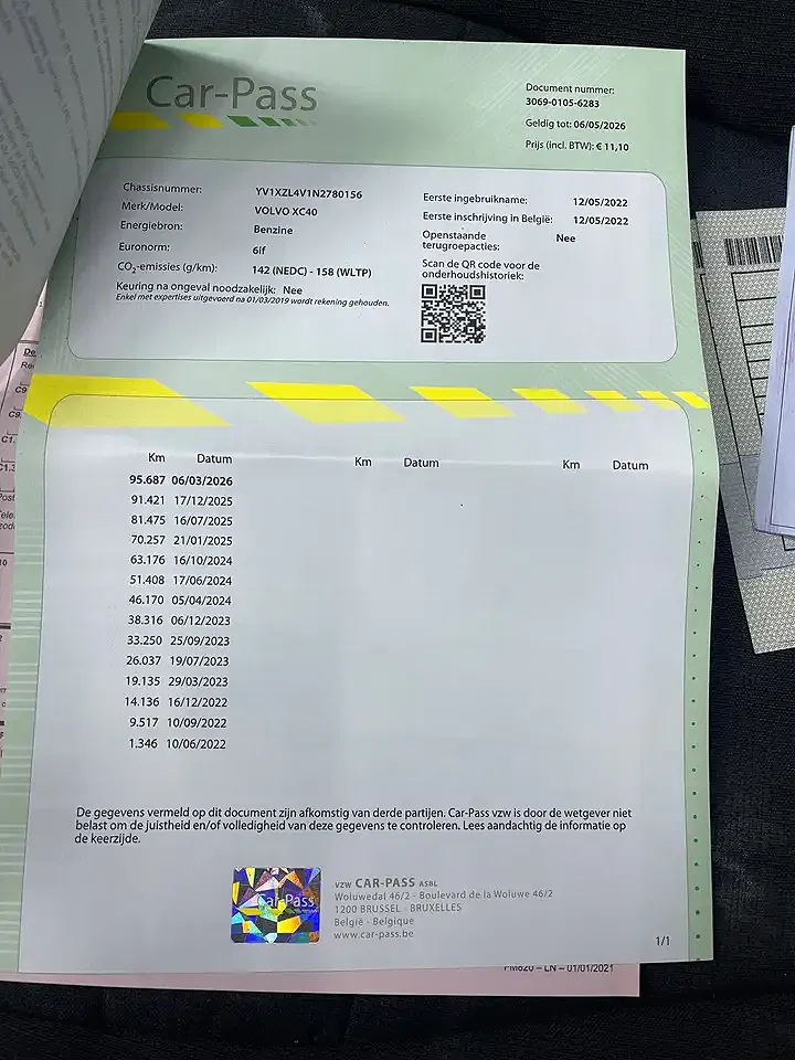 Volvo XC40 T2 1.5 Core - foto 13