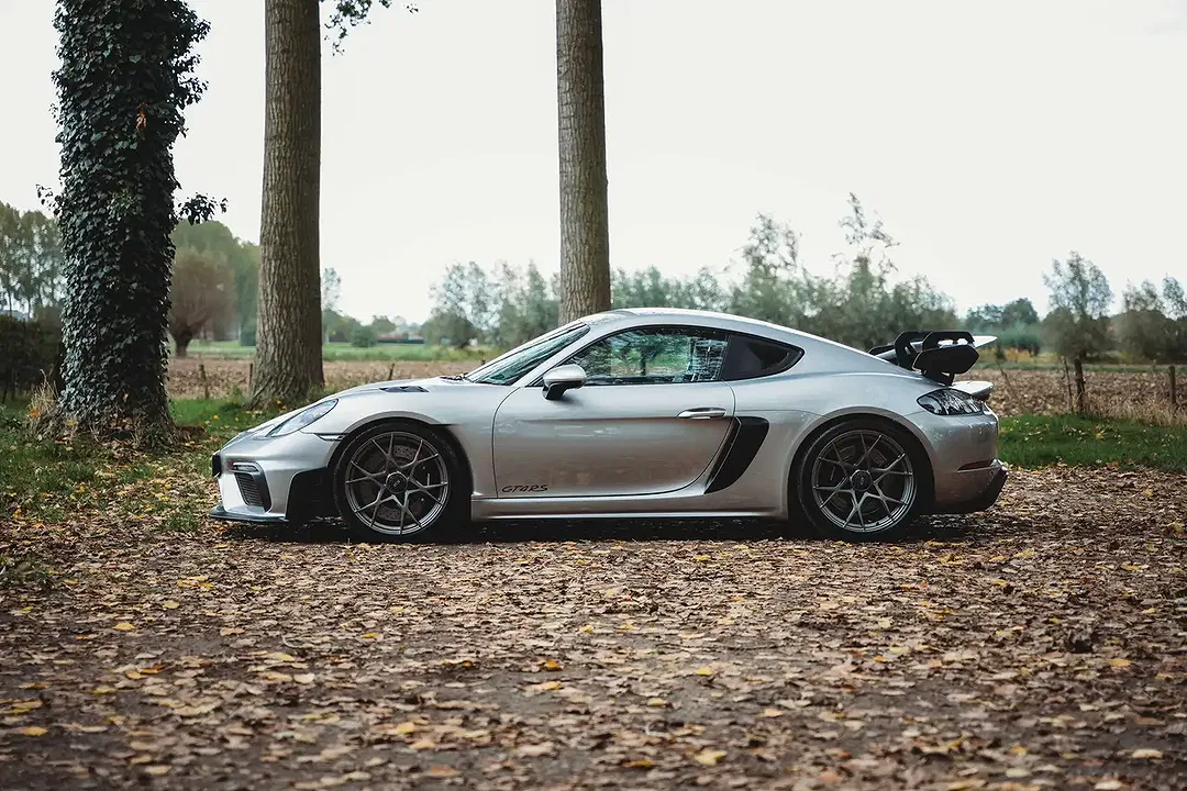 Porsche 718 RS Sport Chrono - Thumbnail 11