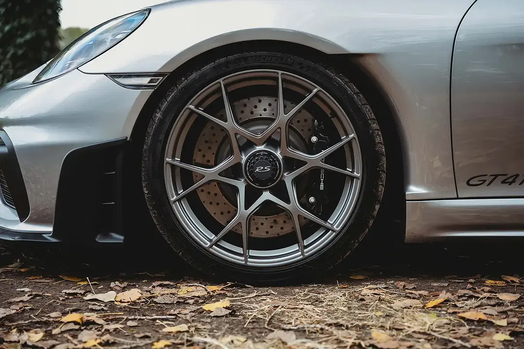 Porsche 718 RS Sport Chrono - Thumbnail 15