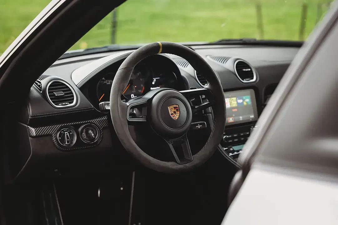 Porsche 718 RS Sport Chrono - Thumbnail 17