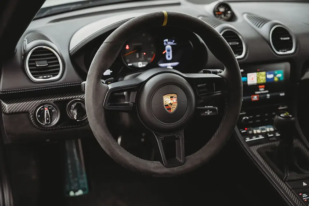 Porsche 718 RS Sport Chrono - Thumbnail 18