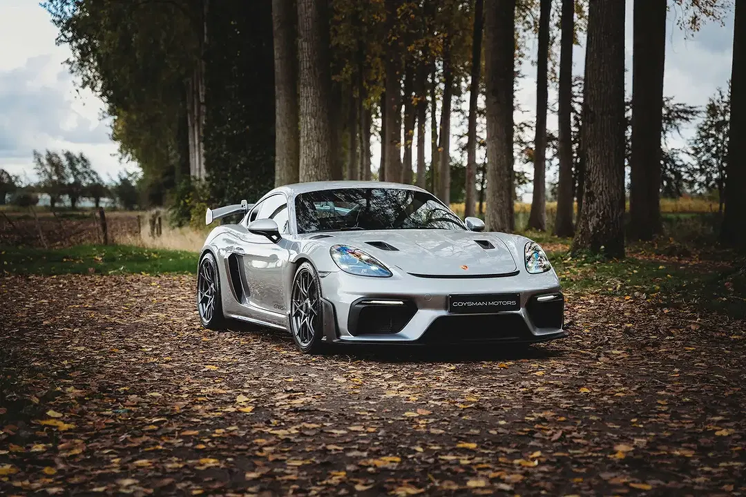 Porsche 718 RS Sport Chrono - foto 2