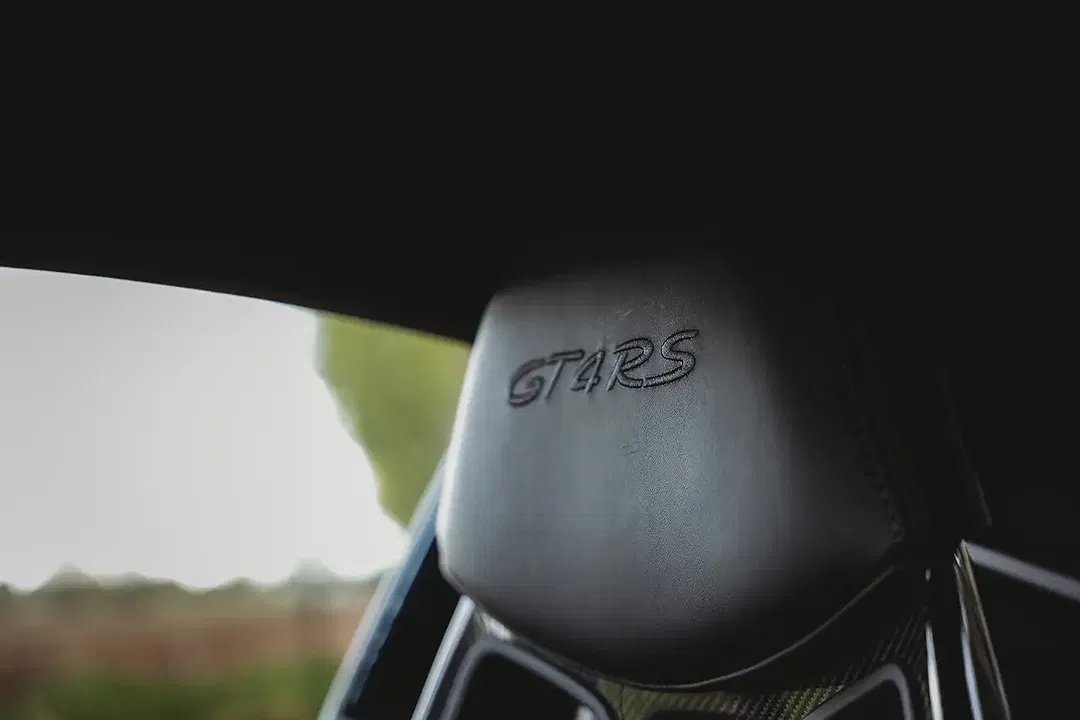 Porsche 718 RS Sport Chrono - Thumbnail 21