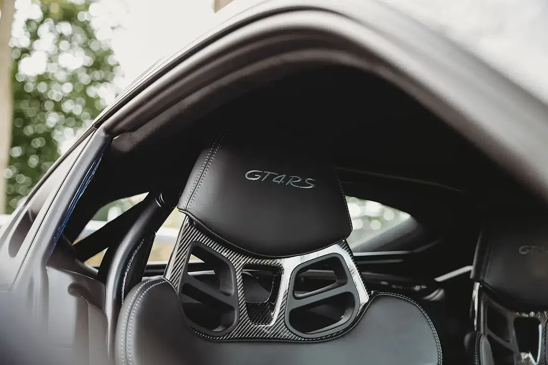 Porsche 718 RS Sport Chrono - Thumbnail 22