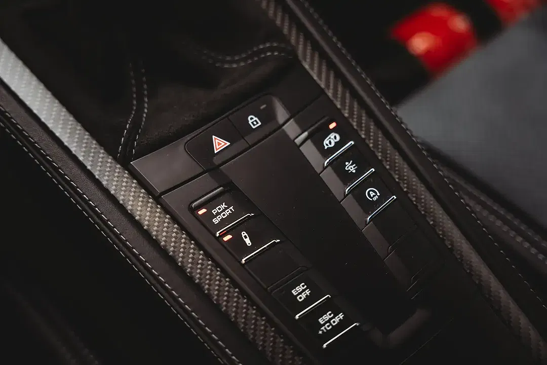 Porsche 718 RS Sport Chrono - Thumbnail 29