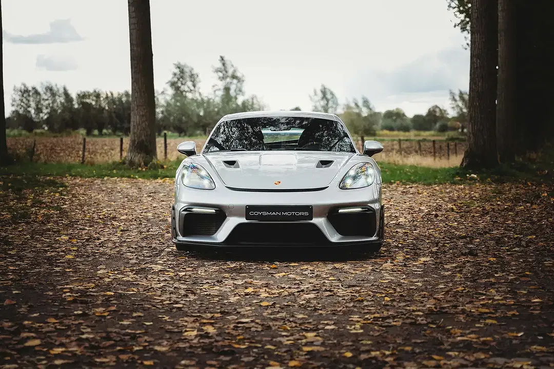 Porsche 718 RS Sport Chrono - Thumbnail 3