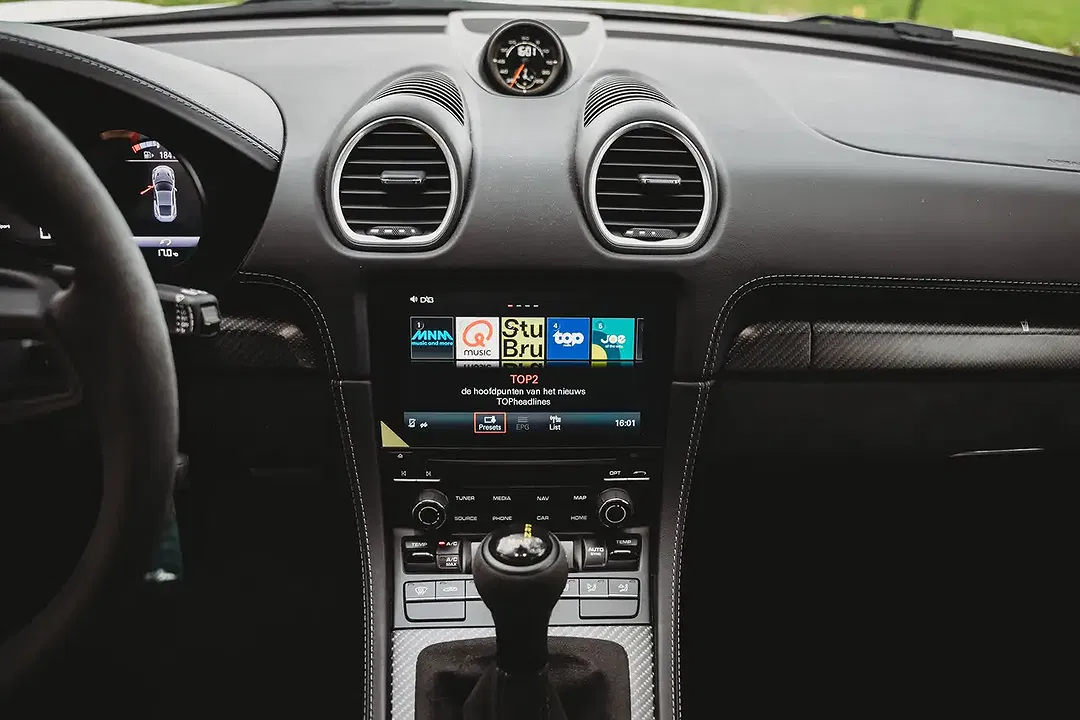 Porsche 718 RS Sport Chrono - foto 30