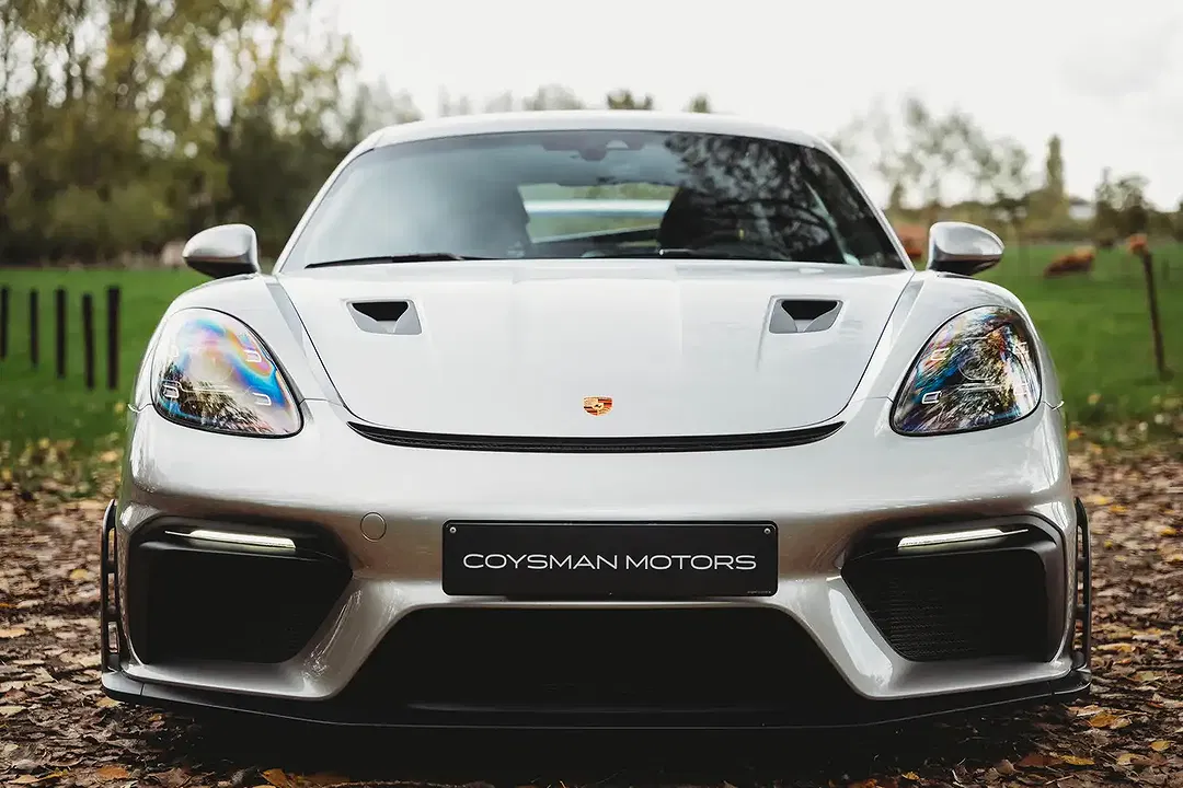 Porsche 718 RS Sport Chrono - Thumbnail 4