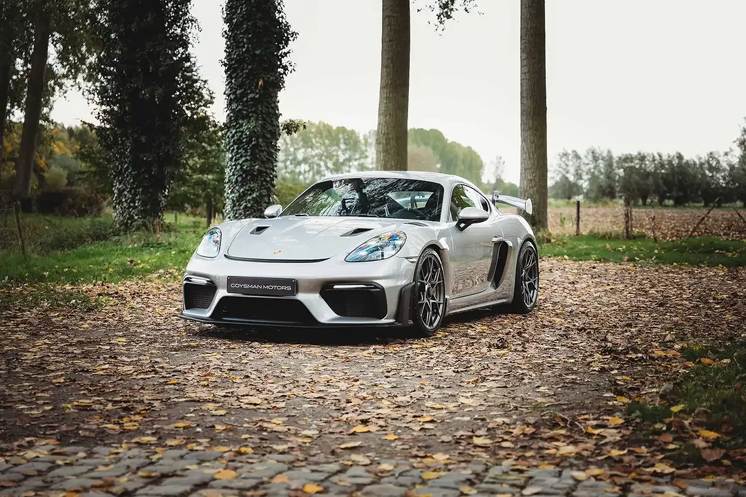 Porsche 718 RS Sport Chrono - Thumbnail 5