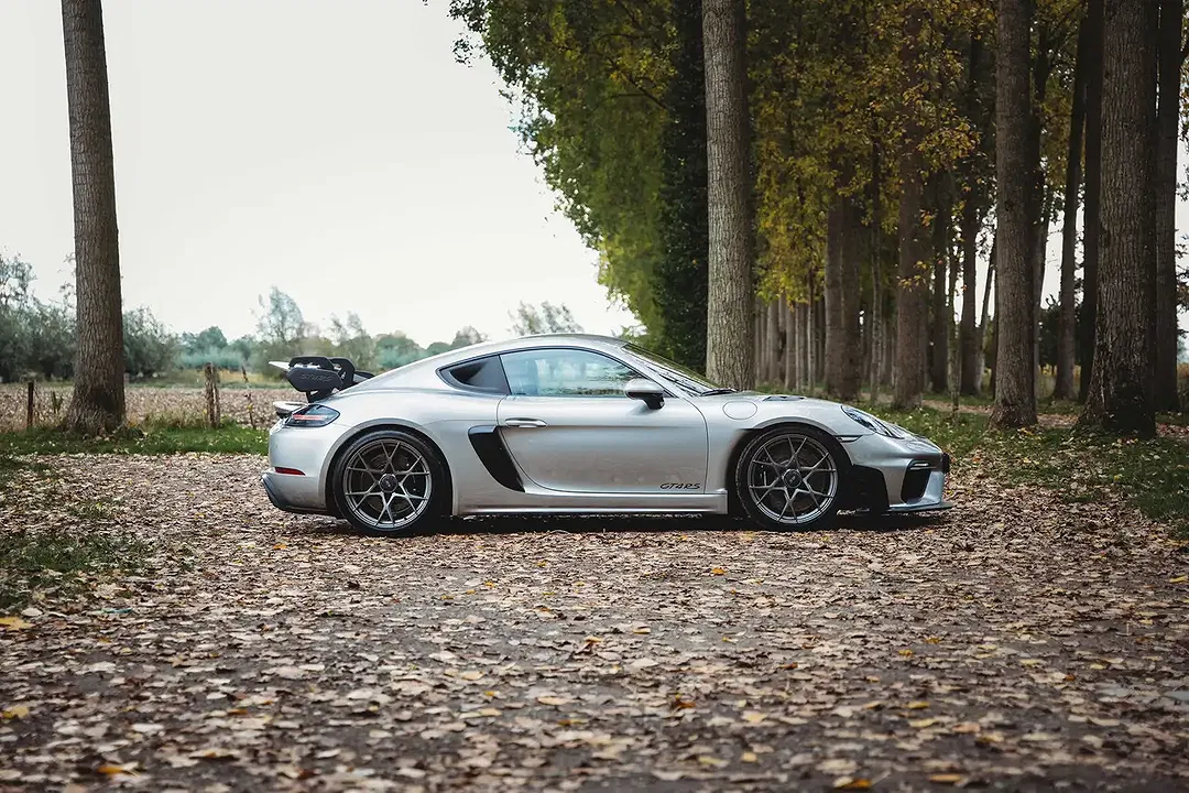 Porsche 718 RS Sport Chrono - Thumbnail 6